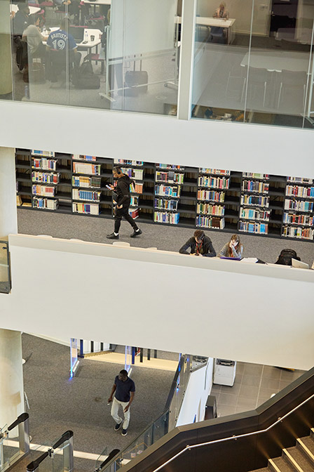Waterside Learning Commons